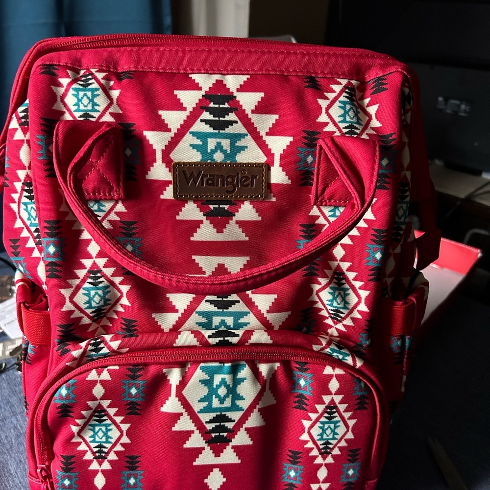 super cute wrangler backpack